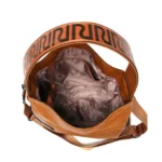 Women's New Fashion Mini Long PU Wallet Multi-Pocket Customized Messenger Bag Perfect Handbag and Shoulder Bag Gift - Image 5