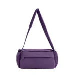 Waterproof Durable Nylon Crossbody Bag Custom logo Comfortable Strap Nylon Crossbody Sling Bag for Women Waist Bags - Image 2