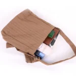 Custom Travel Crossbody Shoulder Bag for Women - Image 4