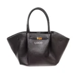 New Style Fashional Women's Handbags Lightweight Shoulder Bags for Ladies Retro Matte Tote Bag Zipper Vintage Casual - Image 4